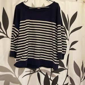 J. Crew sweatshirt